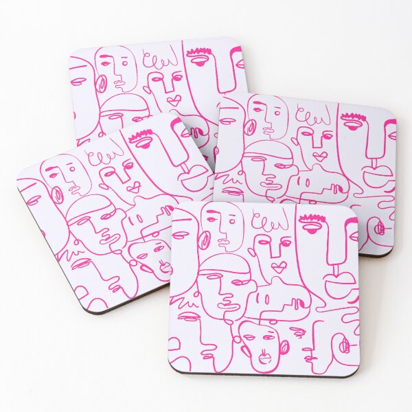 Item preview, Faces designed and sold by stilbon.