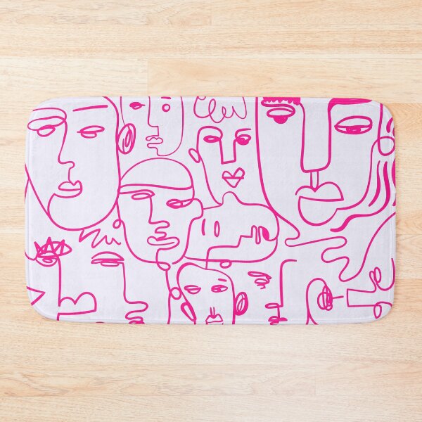 Item preview, Faces designed and sold by stilbon.