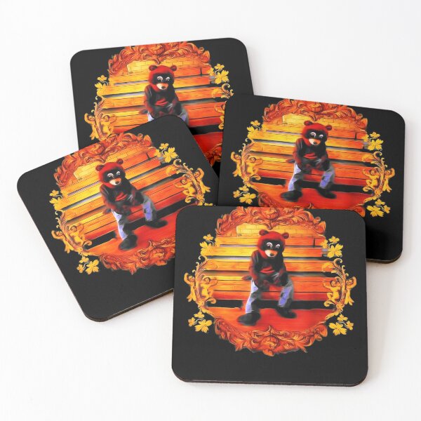 Item preview, The Vintage Kanyes Funny Design Wests 80s Style Art designed and sold by NORMANSIMONS.