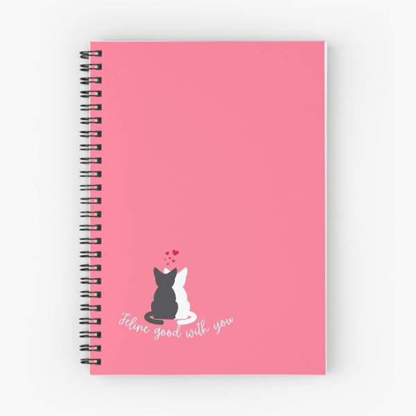 Item preview, Feline good with you| cute cat valentine cat lover sticker designed and sold by Canfy Girl.