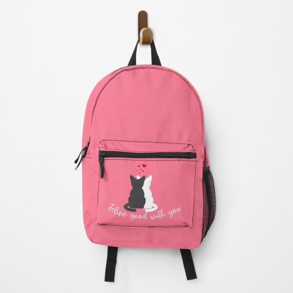 Item preview, Feline good with you| cute cat valentine cat lover sticker designed and sold by Canfy Girl.
