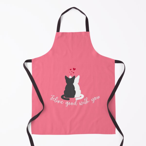 Item preview, Feline good with you| cute cat valentine cat lover sticker designed and sold by Canfy Girl.