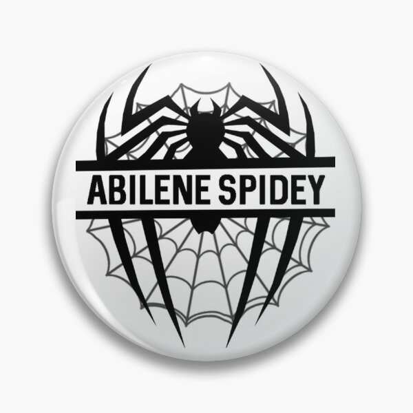 Item preview, AbileneSpidey Symbol designed and sold by AbileneSpidey.