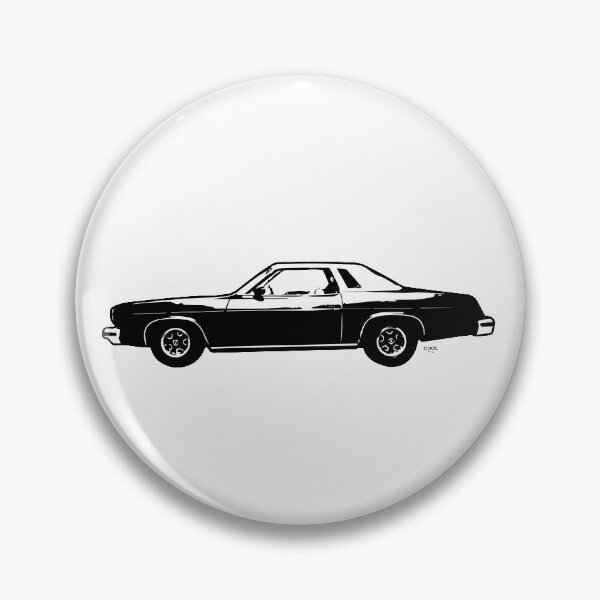 Item preview, 70s Black & White OC designed and sold by CoolRide.