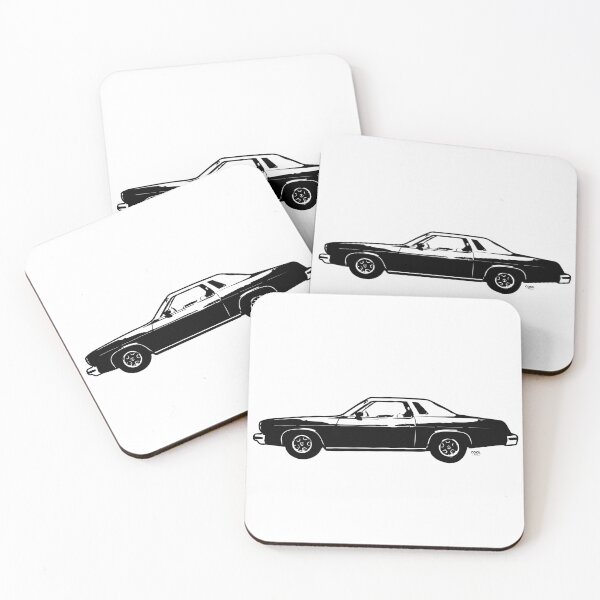 Item preview, 70s Black & White OC designed and sold by CoolRide.