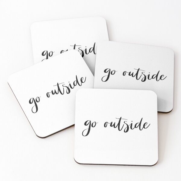 Item preview, go outside designed and sold by cgidesign.