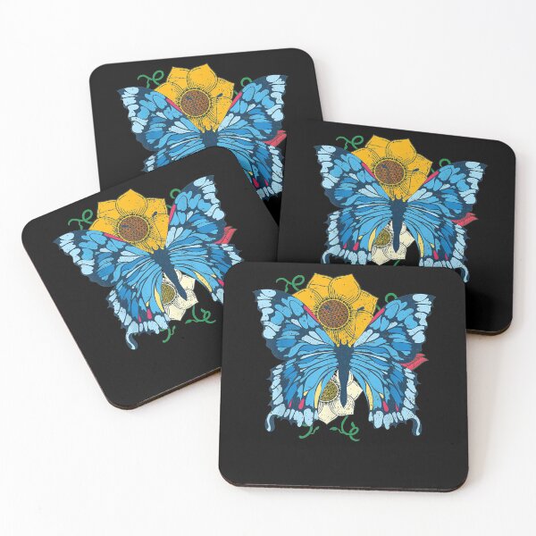 Item preview, Lepidopterist Flower Butterfly Collector Beautiful Butterfly designed and sold by vivanbess.