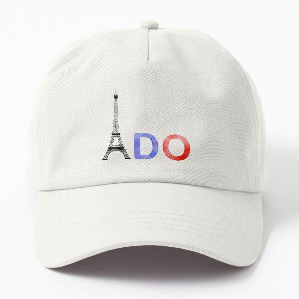 French Teenager - ADO Dad Hat