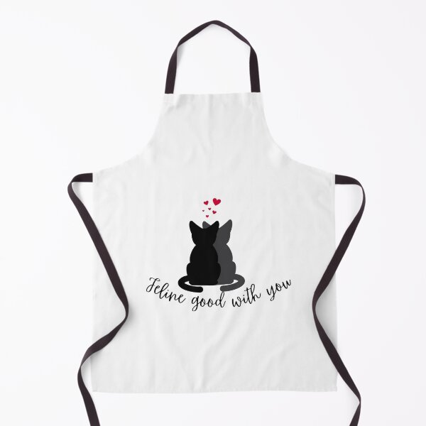 Item preview, Feline good with you| cute cat valentine cat lover sticker designed and sold by Canfy Girl.
