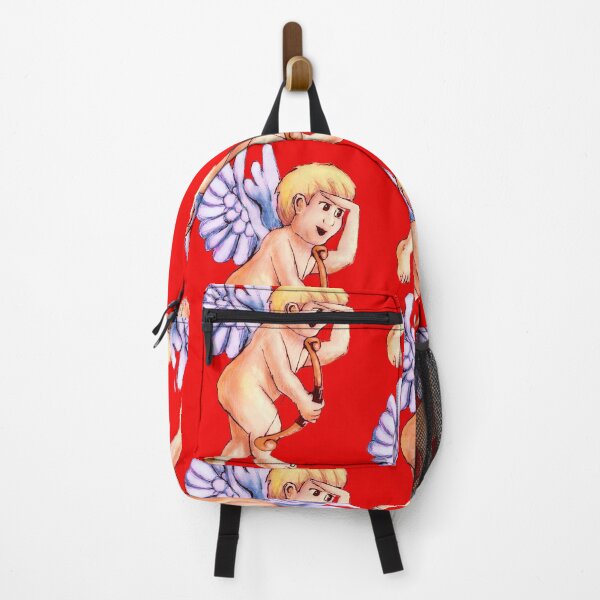 Item preview, Cupid flying with his bow and watching. designed and sold by Elnica.