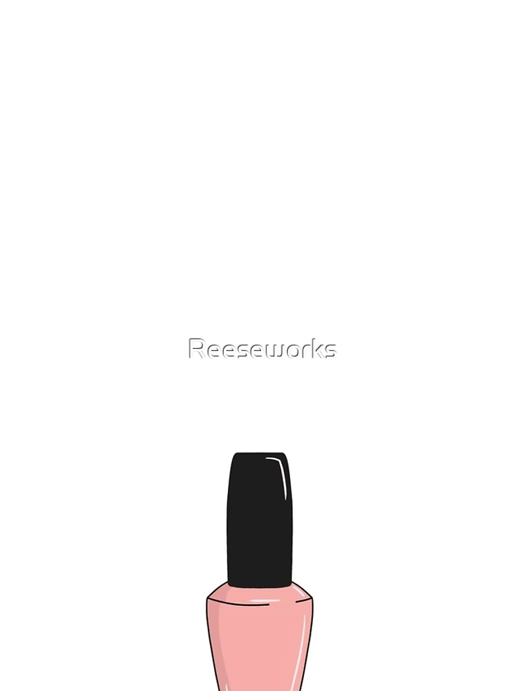 Thumbnail 4 of 4, iPhone Case, Nail Polish designed and sold by Reeseworks.