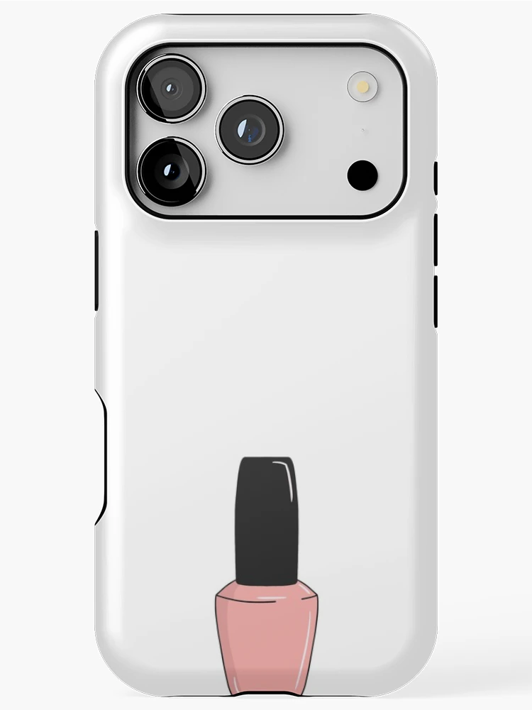 Thumbnail 1 of 4, iPhone Case, Nail Polish designed and sold by Reeseworks.