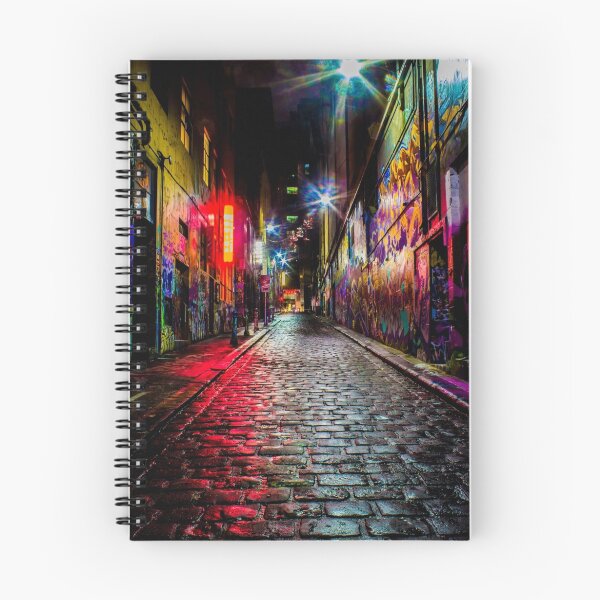 Item preview, Hosier Lane, Melbourne, Victoria designed and sold by Vicki Walsh.