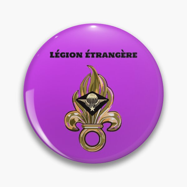 Item preview, French Foreign Legion designed and sold by creativeknow.
