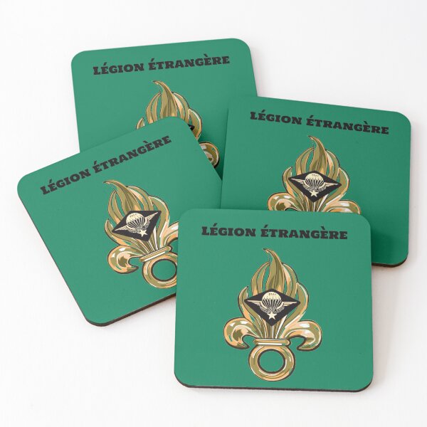Item preview, French Foreign Legion designed and sold by creativeknow.