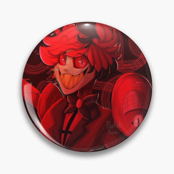 Item preview, Alastor designed and sold by PasteliRose.