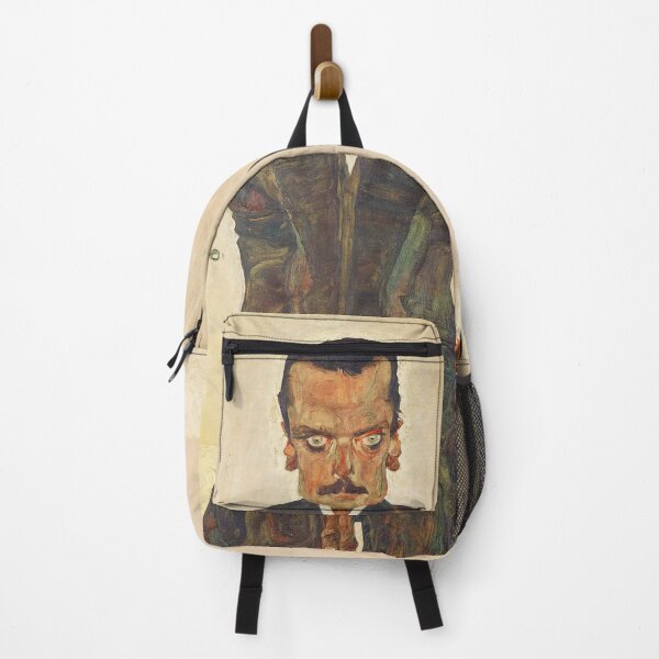 Item preview, Portrait by Egon Schiele designed and sold by Vintage Designs +.