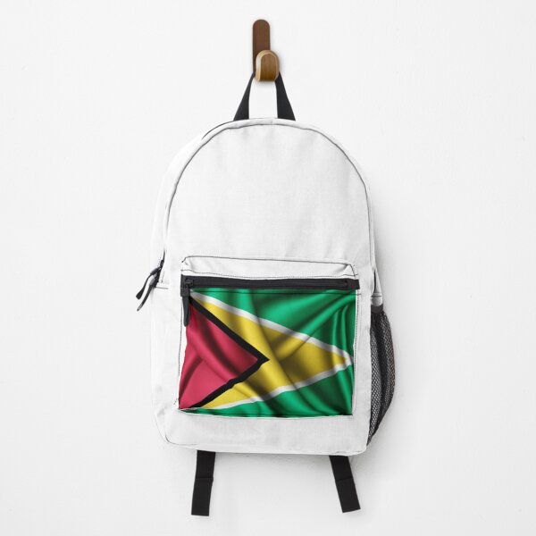 Item preview, Guyana Flag designed and sold by MrCsStores.