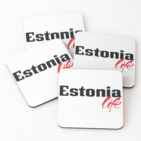 Item preview, Estonia Life designed and sold by ProjectX23.
