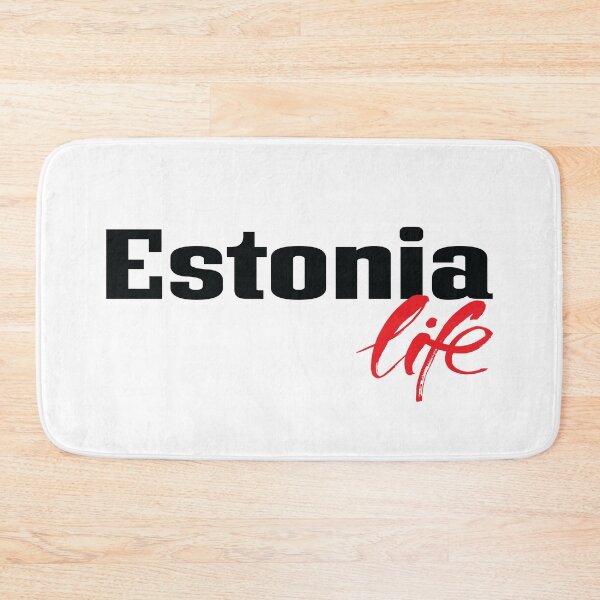 Item preview, Estonia Life designed and sold by ProjectX23.