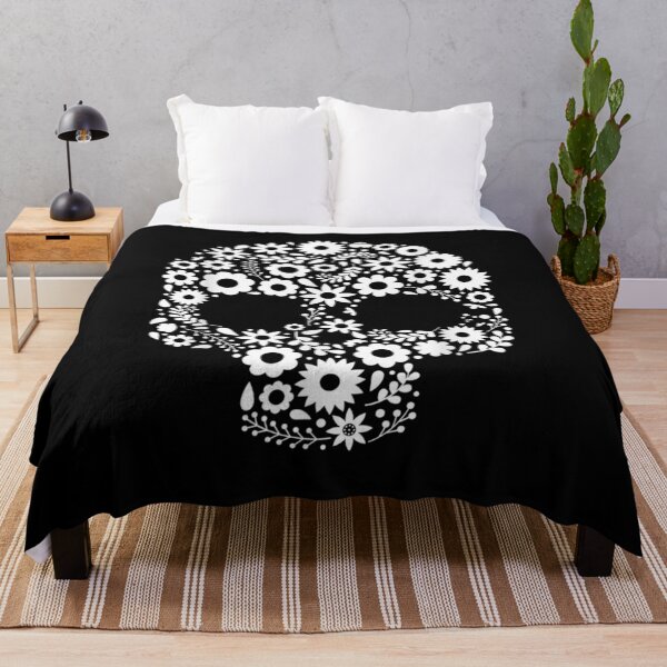 Item preview, Sugar Skull Calavera Gift For Mexican Decor Lovers designed and sold by vivanbess.