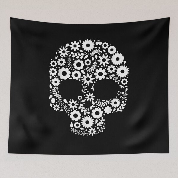 Item preview, Sugar Skull Calavera Gift For Mexican Decor Lovers designed and sold by vivanbess.