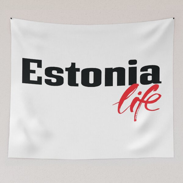 Item preview, Estonia Life designed and sold by ProjectX23.