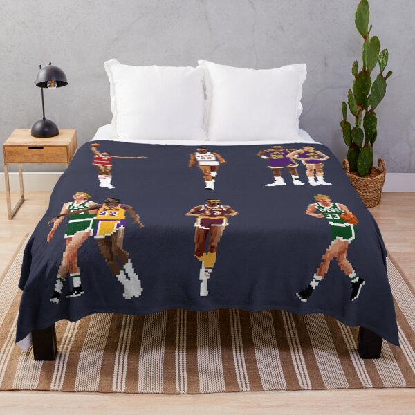 Item preview, Basketball Legends (Julius Erving, Karl Malone, John Stockton, Larry Bird, Magic Johnson, Wilt Chamberlain) Qiangy designed and sold by qiangdade.