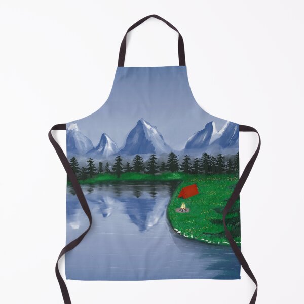 Item preview, Serene Reflection designed and sold by ruhamadoodles.