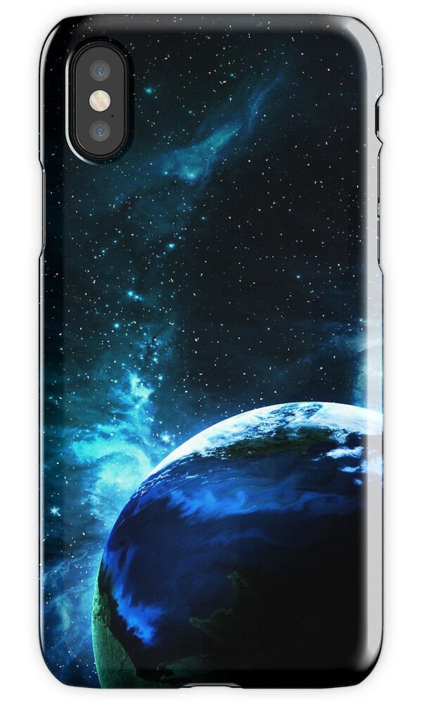 "Space" iPhone Cases & Skins by Tsvetelina Mladenova Redbubble