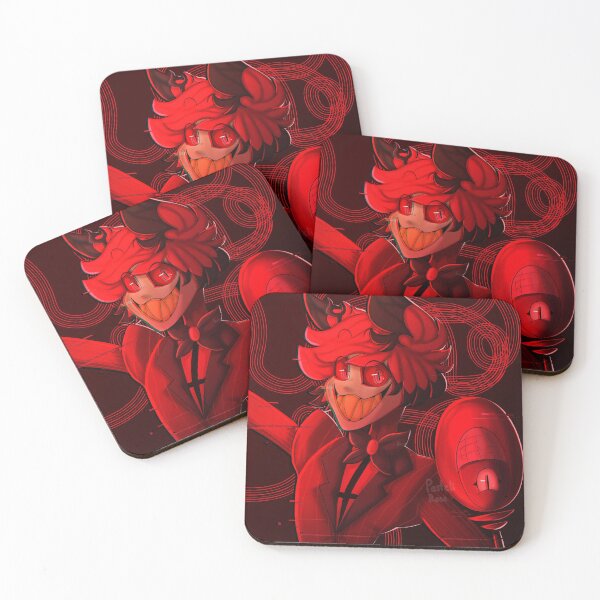 Item preview, Alastor designed and sold by PasteliRose.