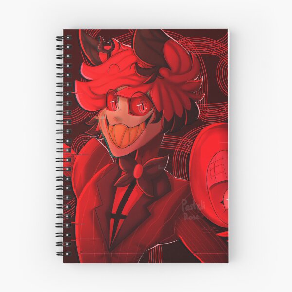 Item preview, Alastor designed and sold by PasteliRose.