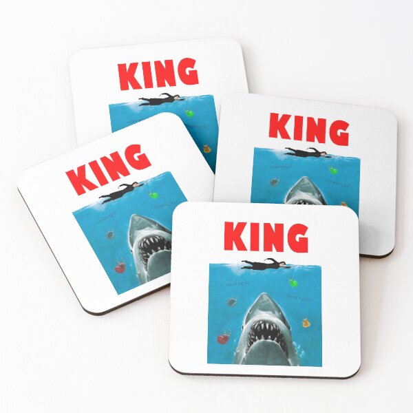 Item preview, King Shark designed and sold by danieljtaylor.