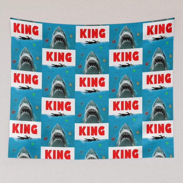 Item preview, King Shark designed and sold by danieljtaylor.