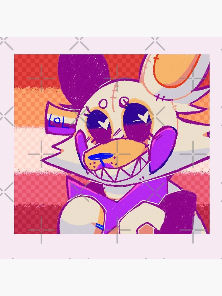 I love this little thing #fanart #art #lolbit #lol #bit #fnaf