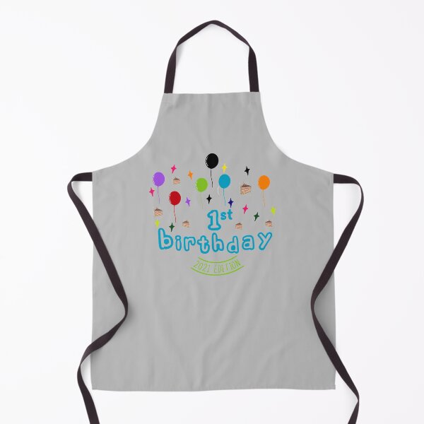 Item preview, 1st birhday blue 2021 edition designed and sold by WilliamsGFX.