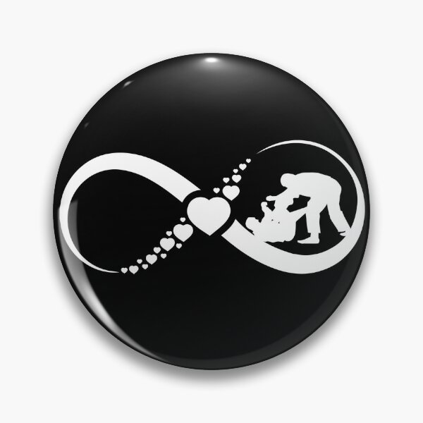 Item preview, jiu jitsu Infinity designed and sold by skylove94.