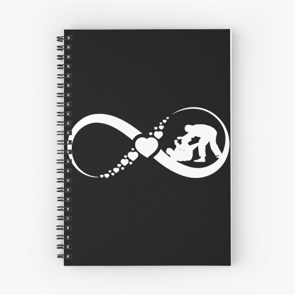 Item preview, jiu jitsu Infinity designed and sold by skylove94.