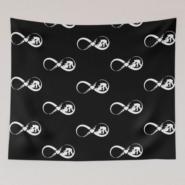 Item preview, jiu jitsu Infinity designed and sold by skylove94.