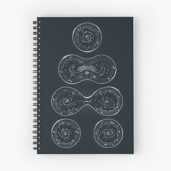 Item preview, Infinite Expanding Cell Division Universe Science  designed and sold by Tobe Fonseca®.