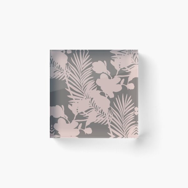 Item preview, Des Fleurs Floristic Seamless Vector Patterns designed and sold by Teetrace.