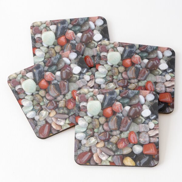 Item preview, colored stones designed and sold by walterfest.