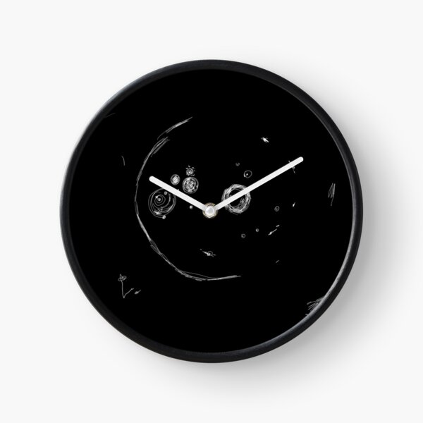 Buddha God Clock