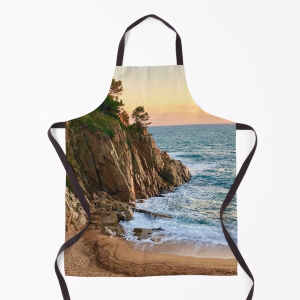 Item preview, Cliffs in Costa Brava designed and sold by Greengardens36.