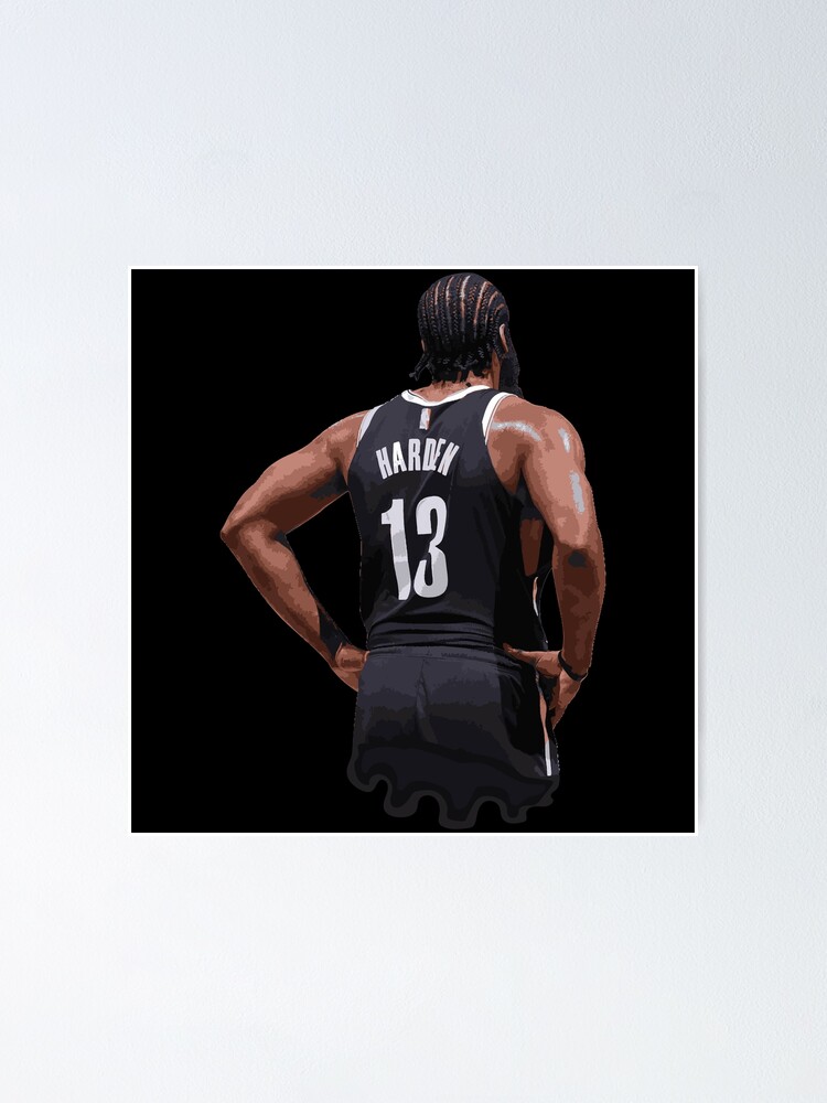 James Harden Basketball MVP