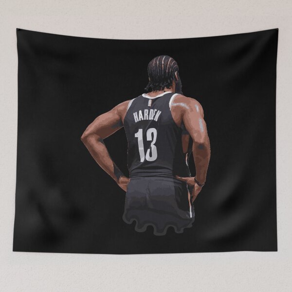 Item preview, James Harden Basketball MVP designed and sold by Basketball For Life.