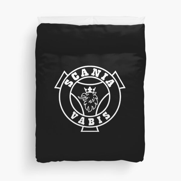 LOGO - "SCANIA" VABIS Housse de couette