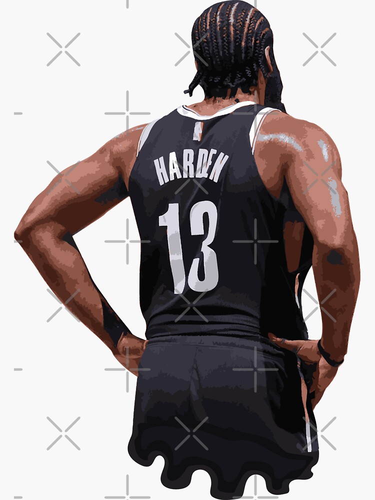 James Harden Basketball MVP