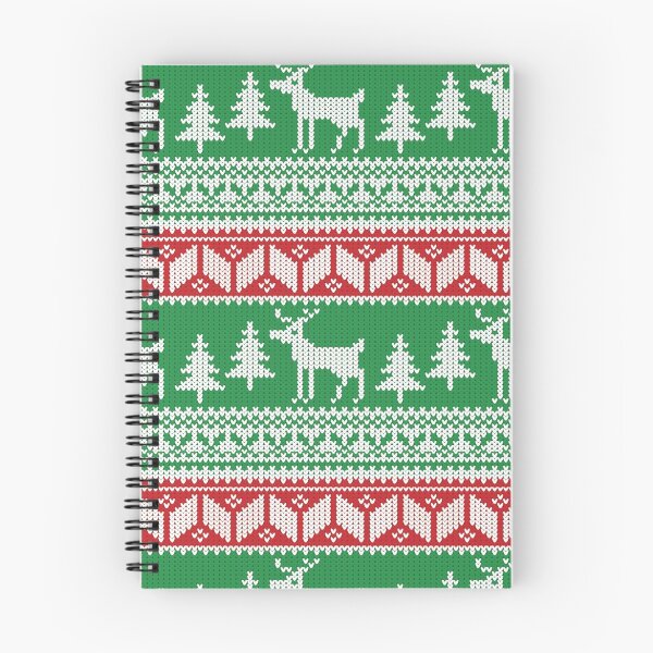 Artikelvorschau, Weihnachten Jumper Muster entworfen und verkauft von 4ogo Design.