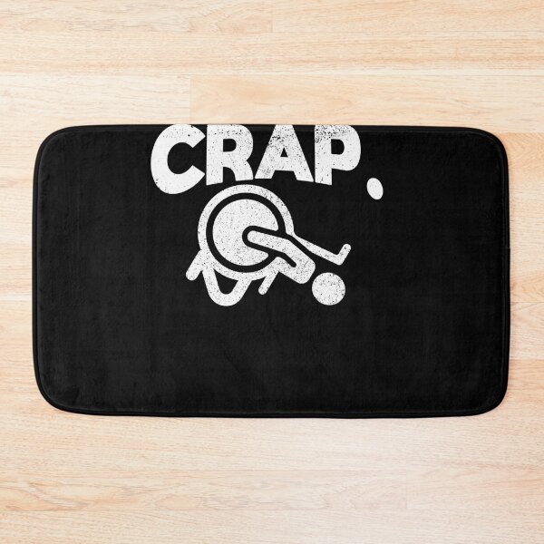Item preview, crap. handicap wheelchair fall designed and sold by fatshirt.